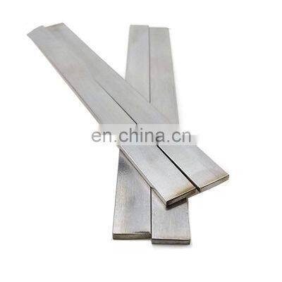 304 stainless steel flat rod / 321 stainless steel bar price