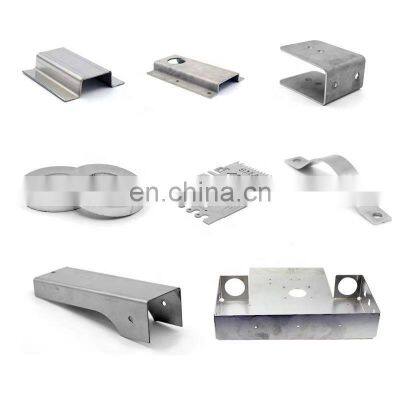 Deep Drawing Metal Aluminum Stamping Bending Part/Laser Cutting Auto Stamping Parts for Industry