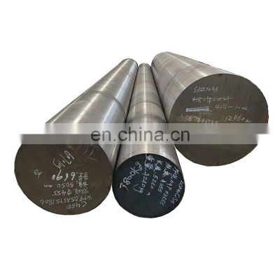 round bar processing steel hollow bar raw material big diameter round bar price