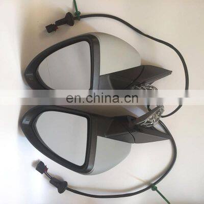 Car reversing mirror for RAV 4 2012+ reflector and reversing auxiliary mirror