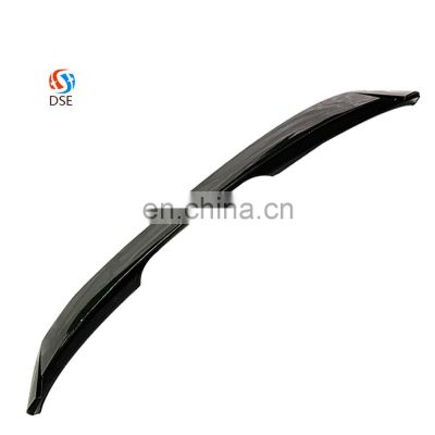 Honghang Factory Supply Other Automotive Accessories Auto Parts Spoiler ABS Material Rear Roof Trunk Spoiler For Seat Leon Cupra