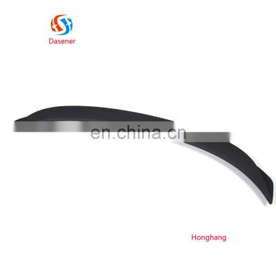 Honghang Factory Manufacture Auto Parts Rear Trunk Spoiler, Factory Supply ABS Material For Lexus Is 250 Rear Spoiler 2014 2018