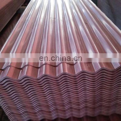 corrugated gi roofing sheets