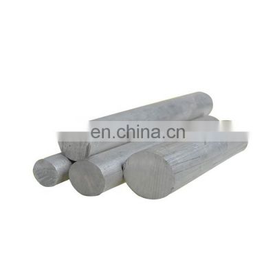 6063 Hot Selling Aluminum Round Bar Aluminum Rod Billet With Best Quality