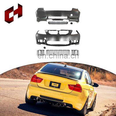 CH Cheap Manufacturer Car Upgrade Retainer Bracket Roof Spoiler Brake Reverse Light Whole Bodykit For BMW 3 series E90 to M3