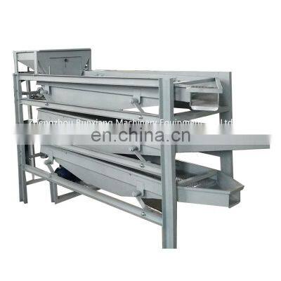 High quality Macadamia Badanmu Hawaiian fruit grader sorter machine