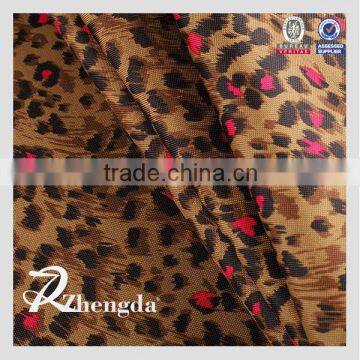 New Leopard Print Fabric Wholesale