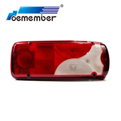 OE Member 1756751 Truck Tail Lamp-L Truck Body Parts 001756751 01756751 1906549 01906549 001906549 For Scania