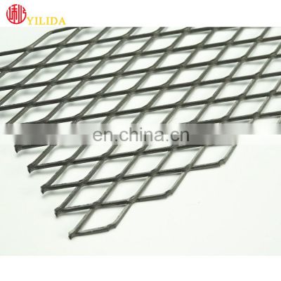 customized expanded metal sheets for BBQ (factory price)