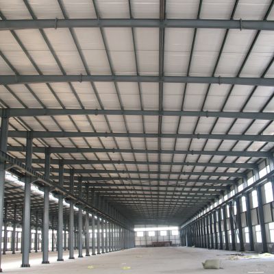 Steel Structure Prefabricated High-rise 40x60 Steel Building Industrial Steel