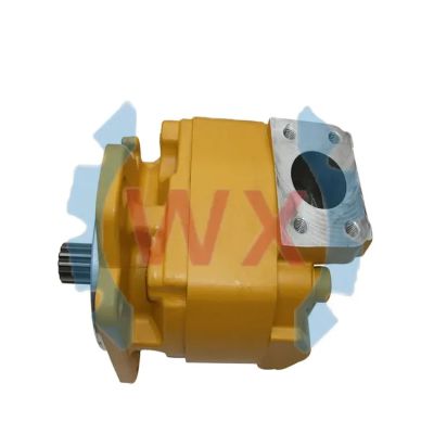 WX Factory direct sales Price favorable  Hydraulic Gear pump 705-13-31340  for Komatsu WA380-3