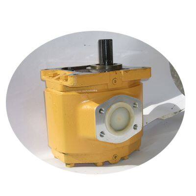 07444-66200 Hydraulic Oil Gear Pump For Vehicle Komatsu Bulldozer D85A/D85E/D85P/D80A/D80E/80P