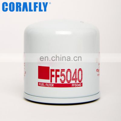 CORALFLY OEM/ODM Fuel filter 11708556 715F9150AAA P550345 50251500 7984430 01174696 1457434051 FF5040
