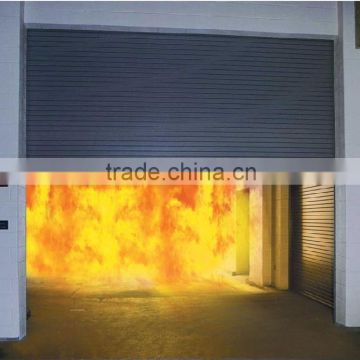Guangdong Fireproof rolling door supplier, metal rolling up doors