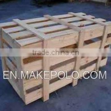 Factory Price Wooden Fruit Crate / Vegetable Crates