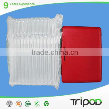 2014 hot sale protective pastic air column bag for PC