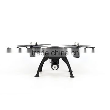 Black 2.4G 4CH 6-Axis Gyro Quadcopter RTF Drone 2MP HD Camera for SYMA X8C