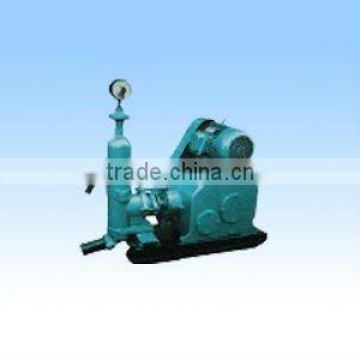Most applicable Piston grouting pump