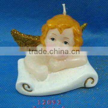 candle angel (Christmas candle,gift candle)