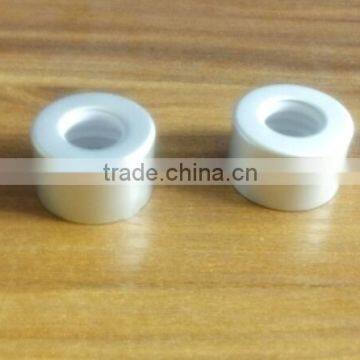 22mm-400 neck silver ring for dropper