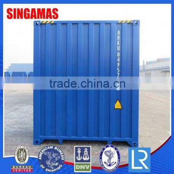 Small MOQ 40HC Reefer Container Shipping