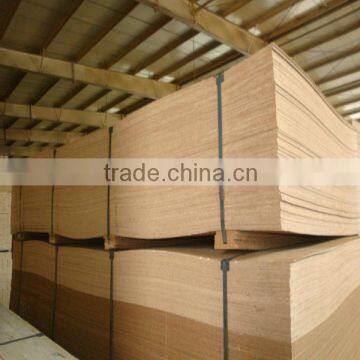 2.7mm hardboard/hard fibreboard(china)