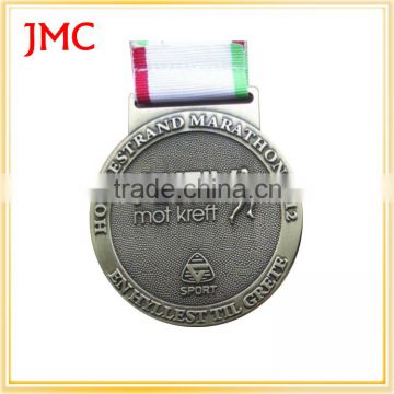 Folk Art Style and Medal Product Type sports medal