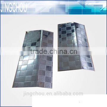 2015 new products stainless steel floor trim with 8k surface