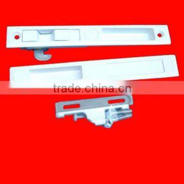 Double Faces Sliding Aluminum Windows Lacth Lock