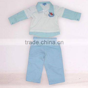 100%Cotton children clothes,children suits,wholesale clothing