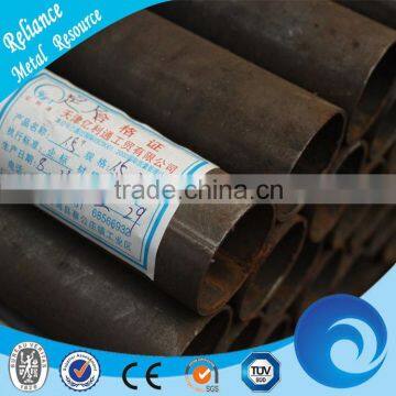 ASTM A53 ERW BLACK STEEL PIPES