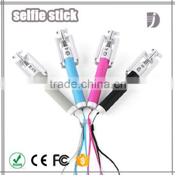 Fast selling cheap products bluetooth selfie stick