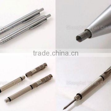 Sales promotion jade cheap carving tools on glass and ceramic china
