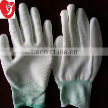 [Gold Supplier] HOT ! PU coated gloves