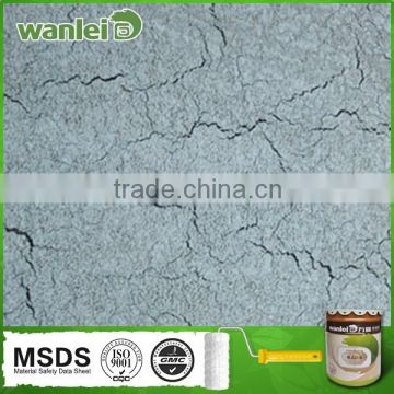 Natural stone texture and color epoxy brush paint