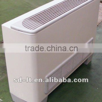 Water Chilled Fan Coil Units (2 pipe and 3rows)