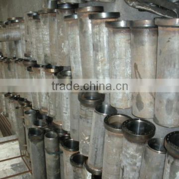SAE1026 cold drawn honed hydraulic cylinder barrel