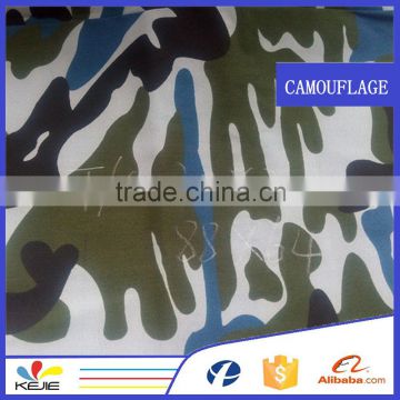 hot sell kakhi camouflage fabric
