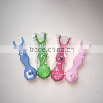DF002 Best Quality Replaceable Dental Floss Holder