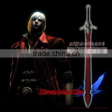 Wholesale Devil May Cry Dante Rebellion Sword HK0213R