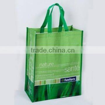 pp woven shopping bag