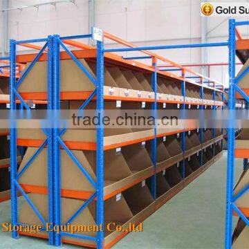 jinan jiutong medium duty steel racking for sale