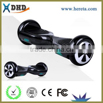 Factory sales fashion style auto-balancing scooter with remote controller