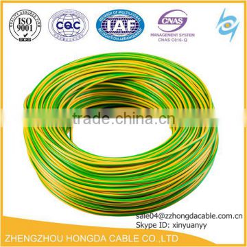 Low valtage house wire housing Flexible PVC Electrical Wire