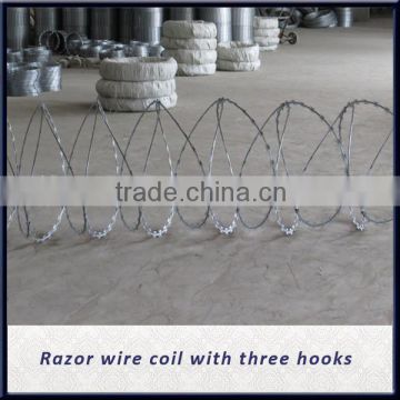 Barbed wire coil /Electro and Galvanized GI /CBT & BTO