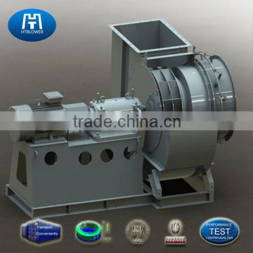 new high quality particle material delivery blower fan made in China