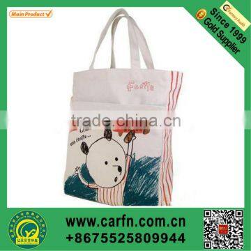 Eco-friendly cotton bag printing