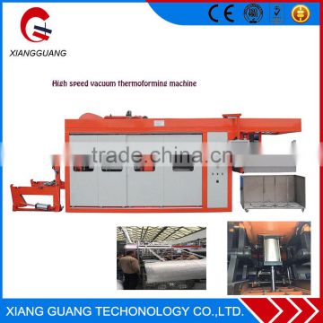 Competitive Price high quality plastic container blister machine