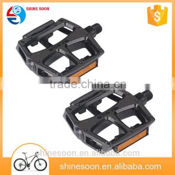 Fast delivery factory price aluminium alloy bicycle pedals best mountain bikes pedal