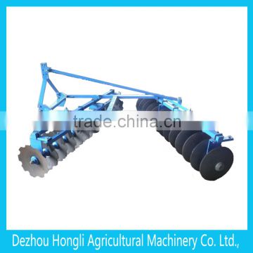 farm machinery 20 pieces of medium mounted harrow